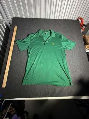 Augusta National The Masters Tech Performance Golf Polo Shirt
8-0104